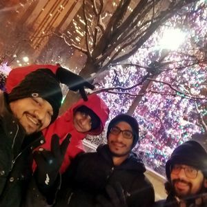 Meet your Posher, Nishant